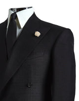 Handmade Lapel Rose (ECRU)