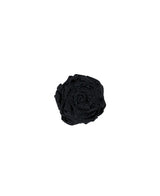 Handmade Lapel Rose (BLACK)